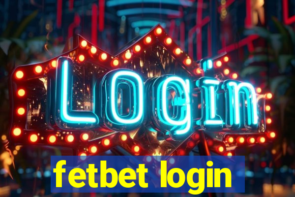 fetbet login